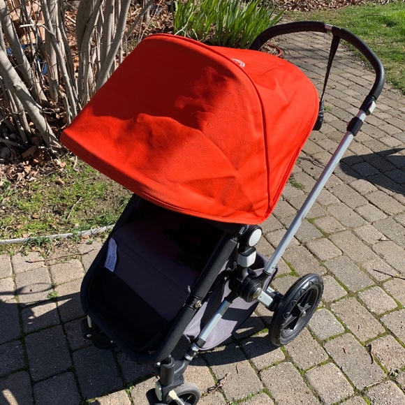 Bugaboo Cameleon Travel System Stroller + Extras - Picture 2 of 8